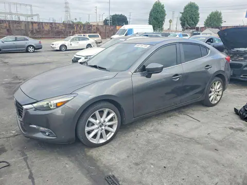 2017 Mazda 3 VIN JM1BN1W31H1137231 фото 1