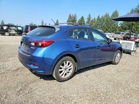 3MZBN1K73HM156114 — 2017 Mazda 3, photo 3 from Copart 23.10.2026, Front end