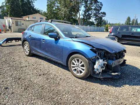 3MZBN1K73HM156114 — 2017 Mazda 3, photo 4 from Copart 23.10.2026, Front end