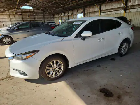 3MZBN1U72HM124221 — 2017 Mazda 3, Мелкие вмятины და царапины (Minor Dent/Scratches), ფოტოები შეკეთებამდე