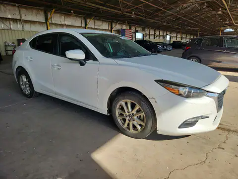3MZBN1U72HM124221 — 2017 Mazda 3, photo 4 from Copart 26.10.2026, Minor dents and scratches