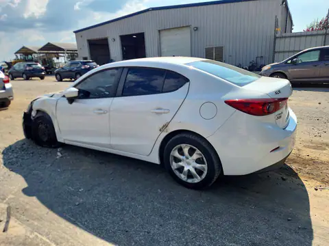 2017 MAZDA 3 VIN 3MZBN1U75HM157293 фото 2
