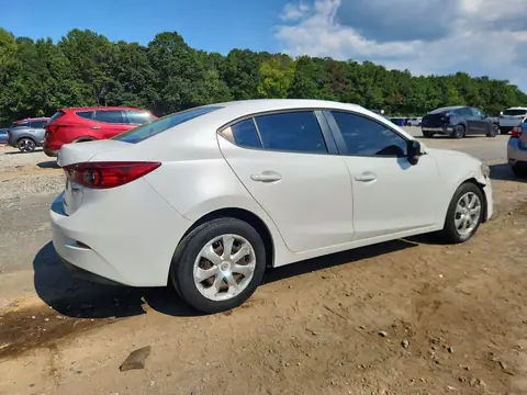 2017 MAZDA 3 VIN 3MZBN1U75HM157293 фото 3