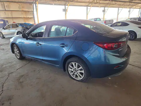 3MZBN1U75HM146682 — 2017 Mazda 3, photo 2 from Copart 30.09.2026, Side