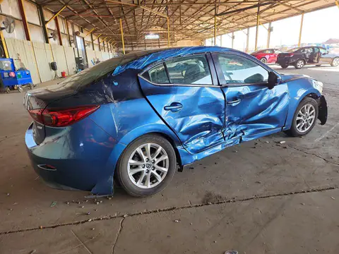 3MZBN1U75HM146682 — 2017 Mazda 3, photo 3 from Copart 30.09.2026, Side