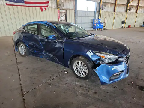 3MZBN1U75HM146682 — 2017 Mazda 3, photo 4 from Copart 30.09.2026, Side