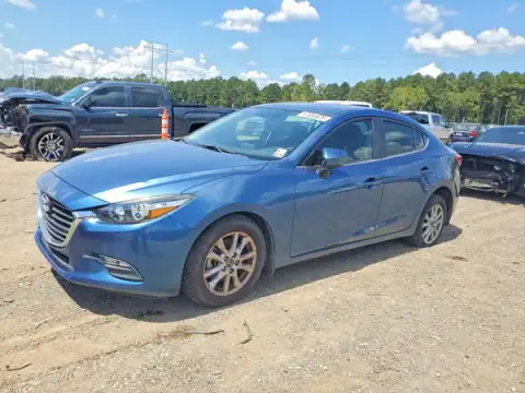3MZBN1U77HM144433 — 2017 Mazda 3, Мелкие вмятины i царапины (Minor Dent/Scratches), zdjęć przed naprawą
