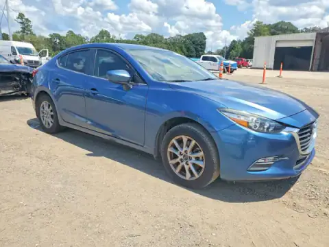 3MZBN1U77HM144433 — 2017 Mazda 3, photo 4 from Copart 23.10.2026, Minor dents and scratches
