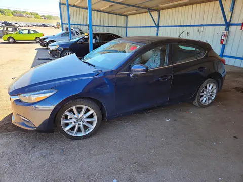 2017 MAZDA 3 VIN JM1BN1L76H1116088 фото 1