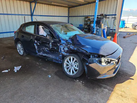 2017 MAZDA 3 VIN JM1BN1L76H1116088 фото 4
