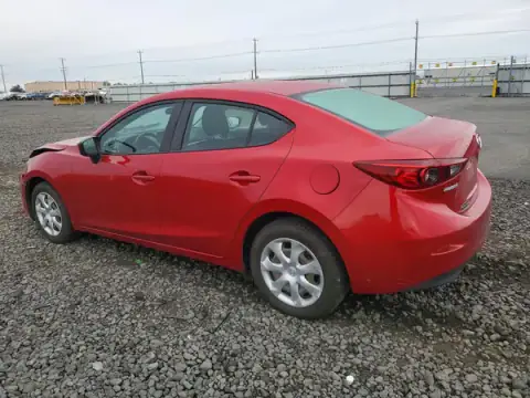 3MZBN1U7XHM155037 — 2017 Mazda 3, photo 2 from Copart 23.09.2026, Front end