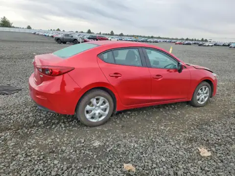 3MZBN1U7XHM155037 — 2017 Mazda 3, photo 3 from Copart 23.09.2026, Front end