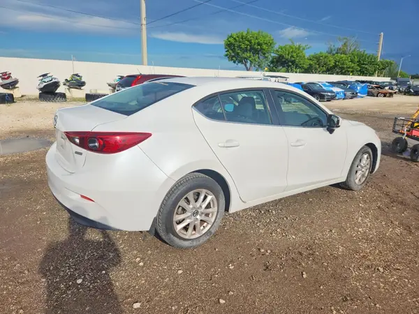 3MZBN1U73HM107248 — 2017 Mazda 3, photo 3 from Copart 14.10.2026, Front end