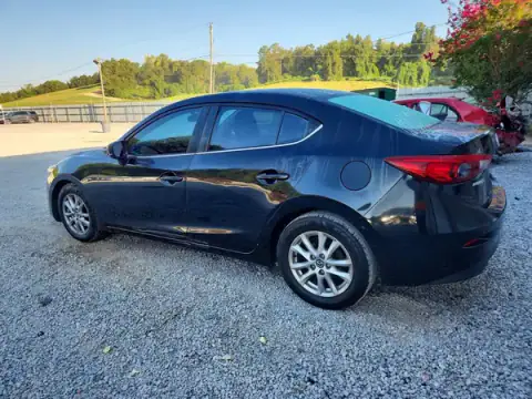 3MZBN1U73HM152979 — 2017 Mazda 3, photo 2 from Copart, Side