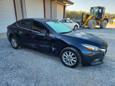 3MZBN1U73HM152979 — 2017 Mazda 3, photo 4 from Copart, Side