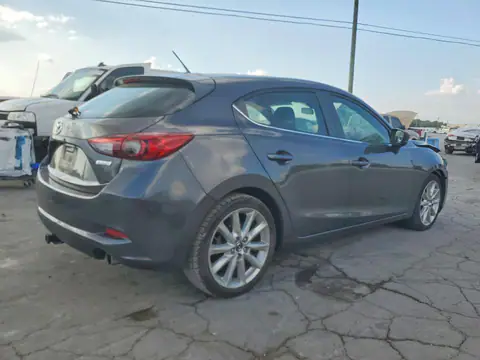 2017 MAZDA 3 VIN 3MZBN1L76HM154288 фото 3