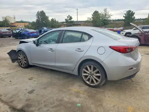 3MZBN1V7XHM104541 — 2017 Mazda 3, zdjęcie 2 z Copart, Przód