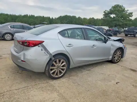 3MZBN1V7XHM104541 — 2017 Mazda 3, zdjęcie 3 z Copart, Przód
