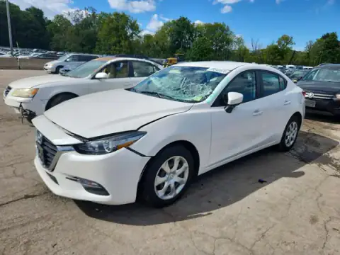 3MZBN1U72HM134960 — 2017 Mazda 3, Front end (Front End), before-repair photos