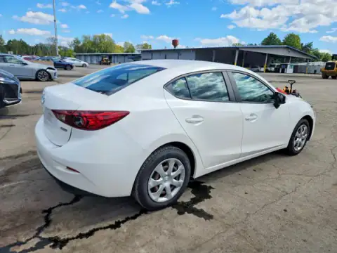 3MZBN1U72HM134960 — 2017 Mazda 3, photo 3 from Copart, Front end