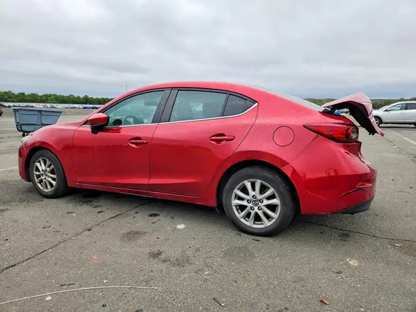 3MZBN1U79HM106458 — 2017 Mazda 3, photo 2 from Copart 02.10.2026, Mechanical damage