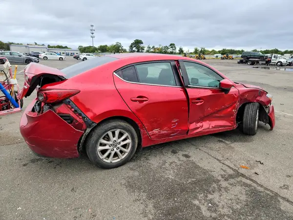3MZBN1U79HM106458 — 2017 Mazda 3, photo 3 from Copart 02.10.2026, Mechanical damage