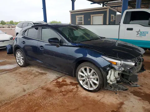 2017 Mazda 3 VIN 3MZBN1M35HM128518 фото 4