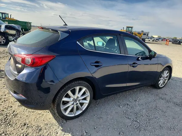 3MZBN1L31HM152025 — 2017 Mazda 3, photo 3 from Copart 29.09.2026, Side