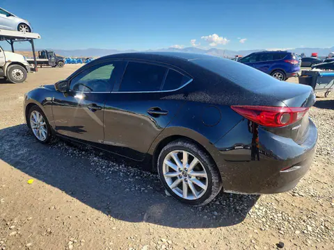 2017 MAZDA 3 VIN 3MZBN1V72HM138344 фото 2