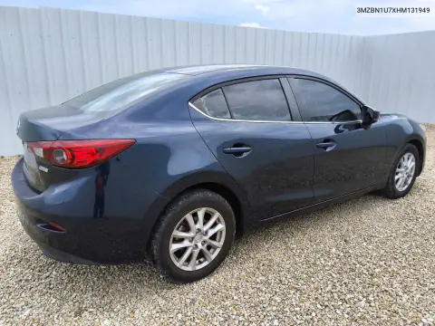 3MZBN1U7XHM131949 — 2017 Mazda 3, photo 3 from Copart 20.10.2026, Minor dents and scratches