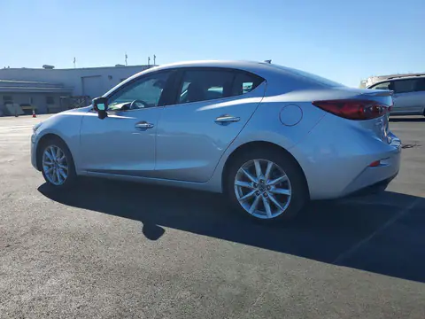 3MZBN1V76HM127265 — 2017 Mazda 3, zdjęcie 2 z Copart 26.10.2026, Bok