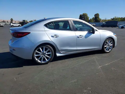 3MZBN1V76HM127265 — 2017 Mazda 3, zdjęcie 3 z Copart 26.10.2026, Bok