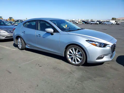 3MZBN1V76HM127265 — 2017 Mazda 3, zdjęcie 4 z Copart 26.10.2026, Bok