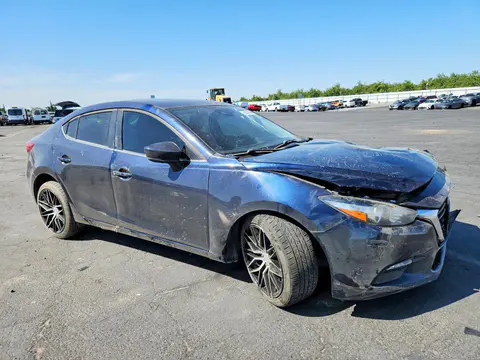 2018 Mazda 3 VIN 3MZBN1V3XJM168081 фото 4