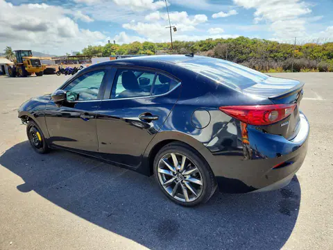 2018 Mazda 3 VIN 3MZBN1V33JM174840 фото 2