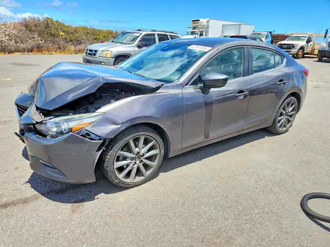2018 Mazda 3 VIN 3MZBN1V38JM256403 фото 1