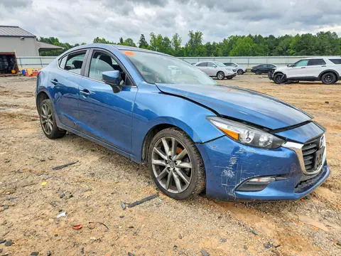 2018 MAZDA 3 VIN 3MZBN1V38JM255607 фото 4