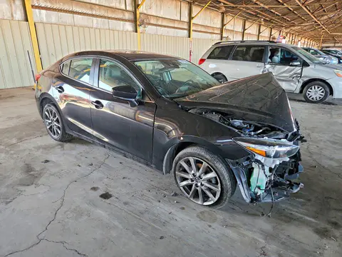 2018 Mazda 3 VIN 3MZBN1V33JM255322 фото 4