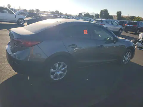 3MZBN1U76JM203381 — 2018 Mazda 3, ფოტო 3, Copart 28.10.2026, ვანდალიზმი