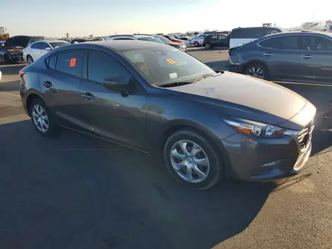 3MZBN1U76JM203381 — 2018 Mazda 3, ფოტო 4, Copart 28.10.2026, ვანდალიზმი