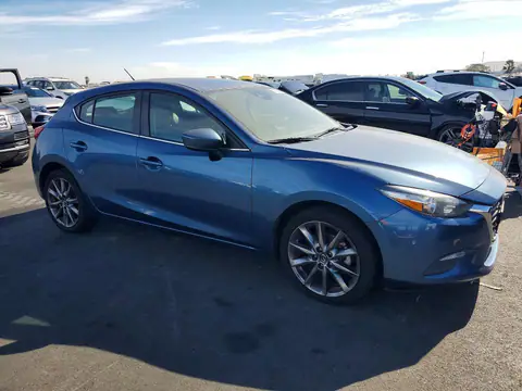 2018 Mazda 3 VIN 3MZBN1L34JM178107 фото 4