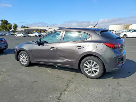 3MZBN1K75JM203584 — 2018 Mazda 3, фото 2 с аукциона Copart 28.09.2026, Задняя часть