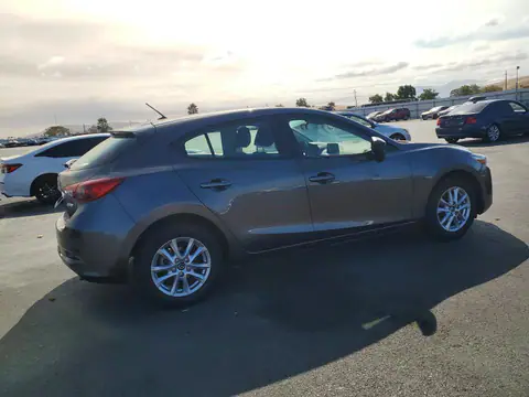 3MZBN1K75JM203584 — 2018 Mazda 3, фото 3 с аукциона Copart 28.09.2026, Задняя часть