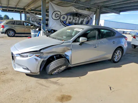 2018 Mazda 3 VIN 3MZBN1U78JM260276 фото 1