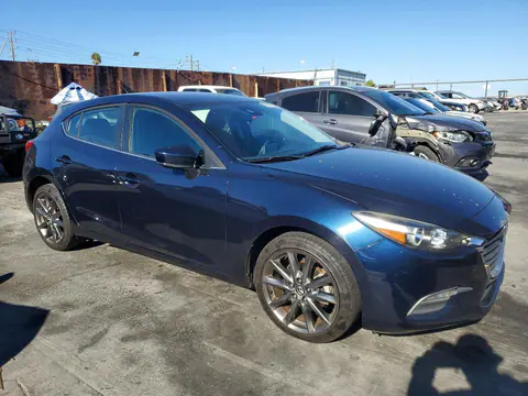 2018 Mazda 3 VIN 3MZBN1L36JM270416 фото 4