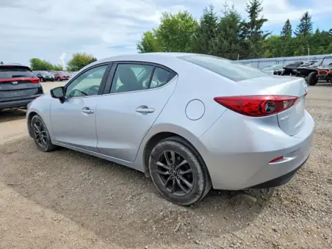 3MZBN1V70JM238044 — 2018 Mazda 3, zdjęcie 2 z Copart 24.09.2026, Bok
