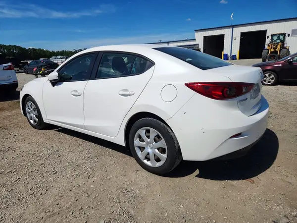 3MZBN1U74JM192994 — 2018 Mazda 3, zdjęcie 2 z Copart 19.10.2026, Przód