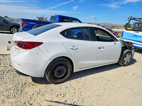 3MZBN1U7XJM184317 — 2018 Mazda 3, фото 3 с аукциона Copart 29.09.2026, Передняя часть