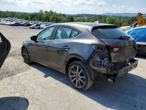 3MZBN1M35JM229824 — 2018 Mazda 3, фото 2 з Copart 30.10.2026, Задня частина