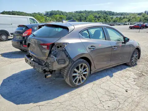 3MZBN1M35JM229824 — 2018 Mazda 3, фото 3 з Copart 30.10.2026, Задня частина